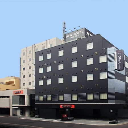 Apa Hotel Takamatsu Kawaramachi Exteriér fotografie