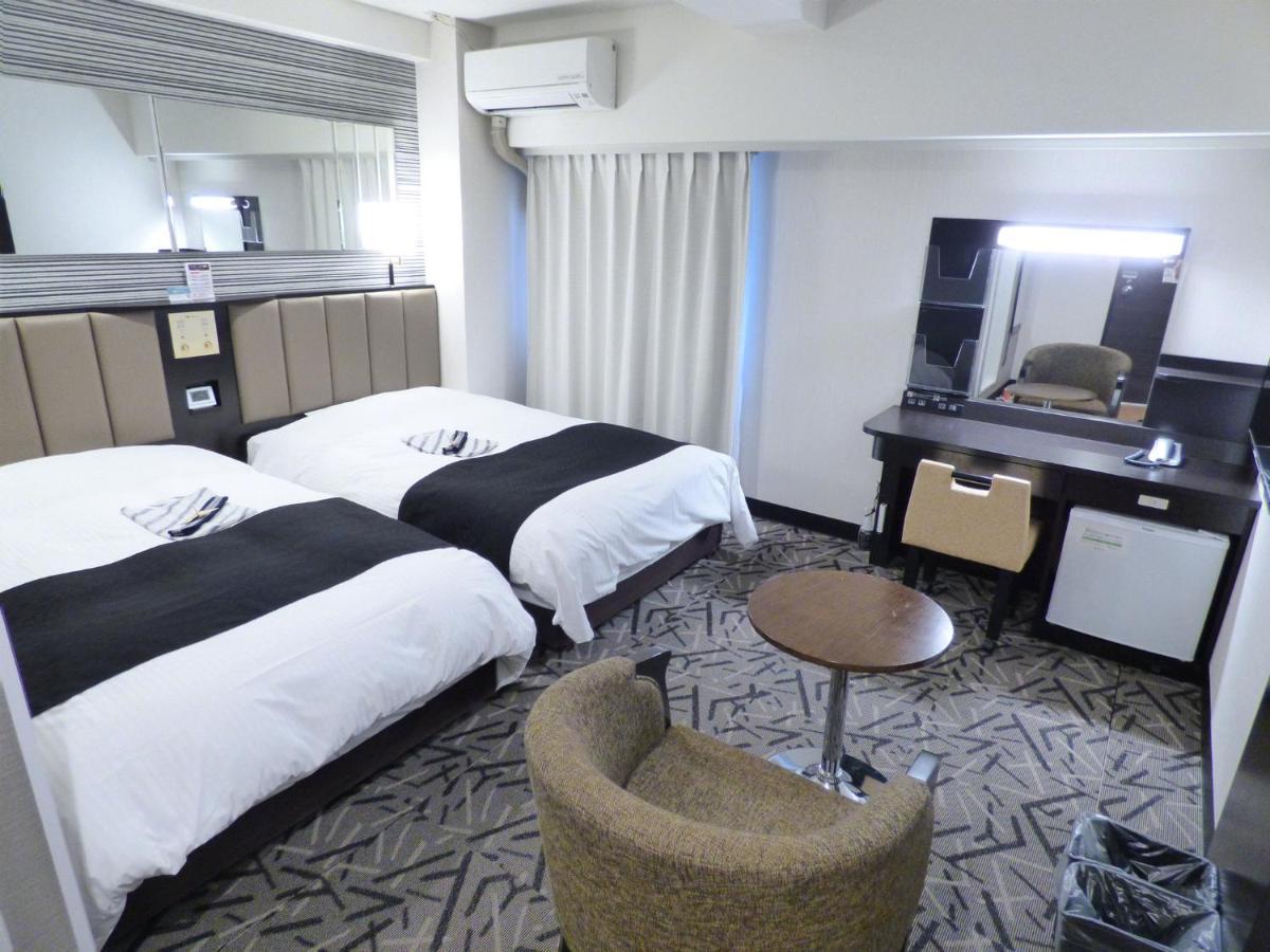 Apa Hotel Takamatsu Kawaramachi Exteriér fotografie