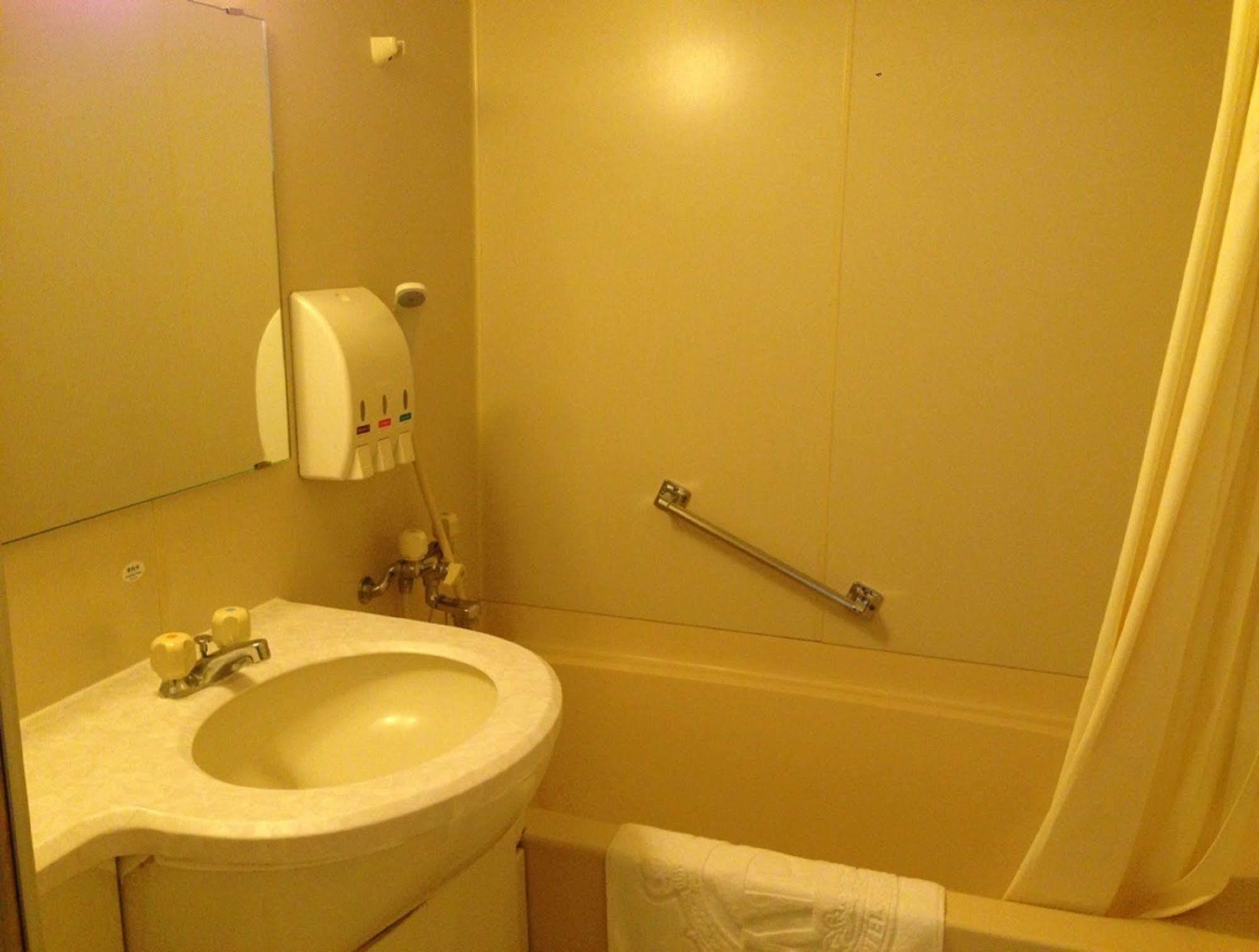Apa Hotel Takamatsu Kawaramachi Exteriér fotografie
